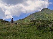 43 In salita dalla Val Grande al Passo di Tartano e Cima di Lemma